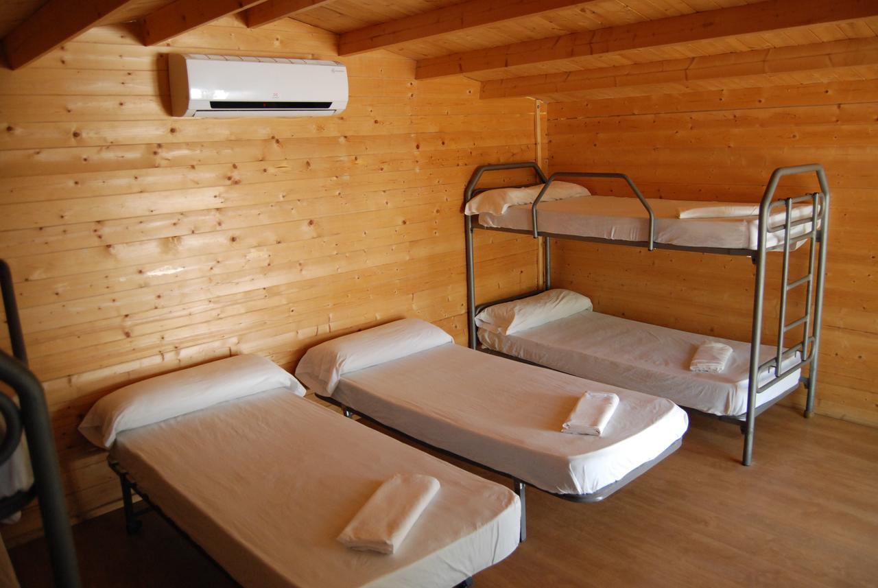 Valdearenas Campsite Iznajar