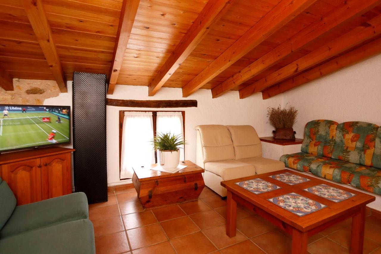 Casa rural Mas De Sant Pau - Turistrat.