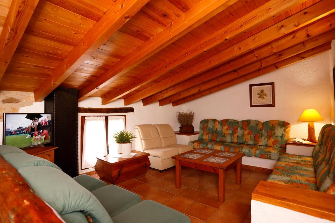 Casa rural Mas De Sant Pau - Turistrat. Albocácer