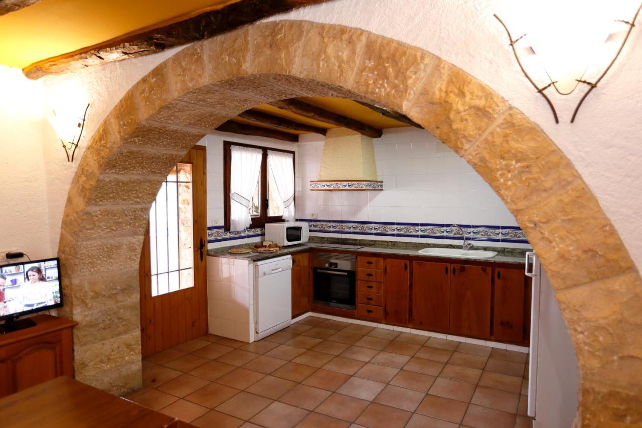 Casa rural Mas De Sant Pau - Turistrat.