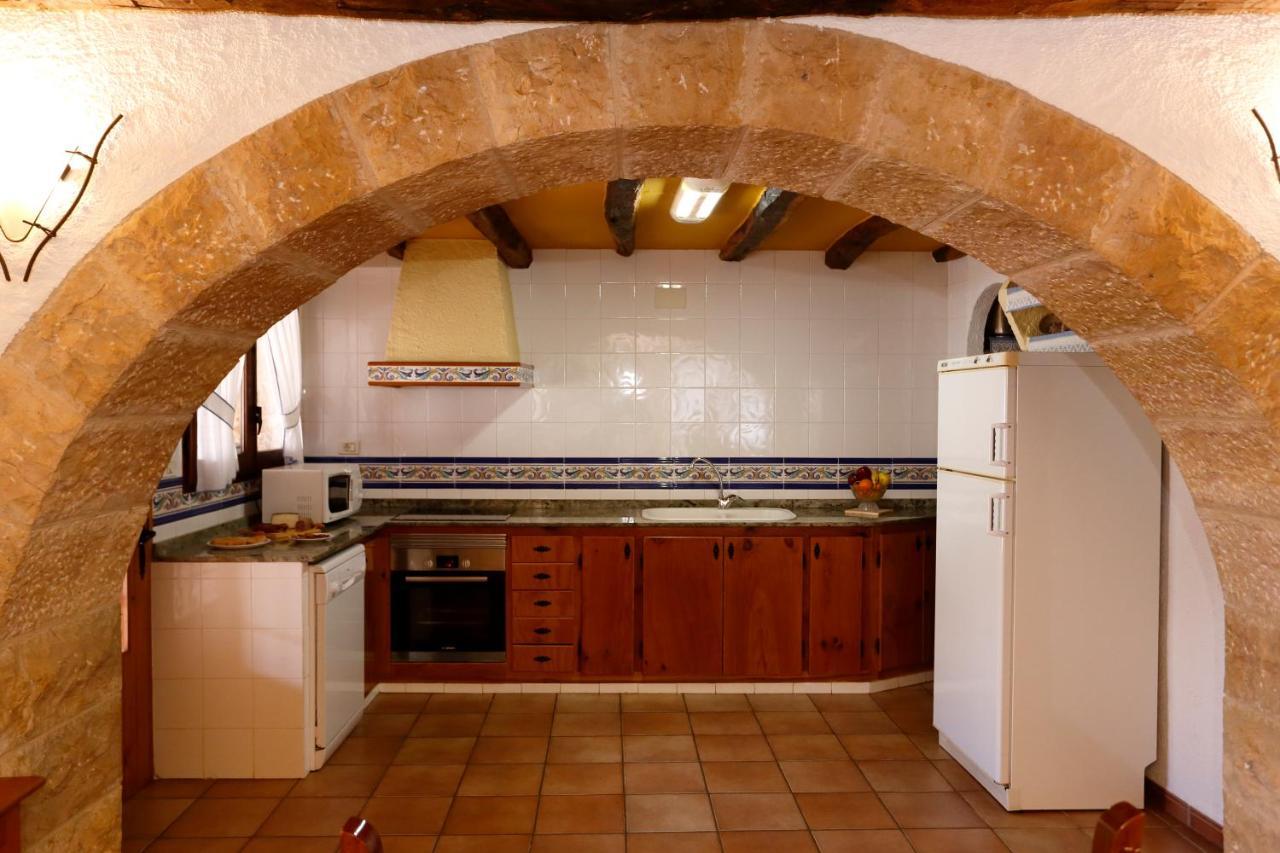 Mas De Sant Pau - Turistrat. Casa rural *