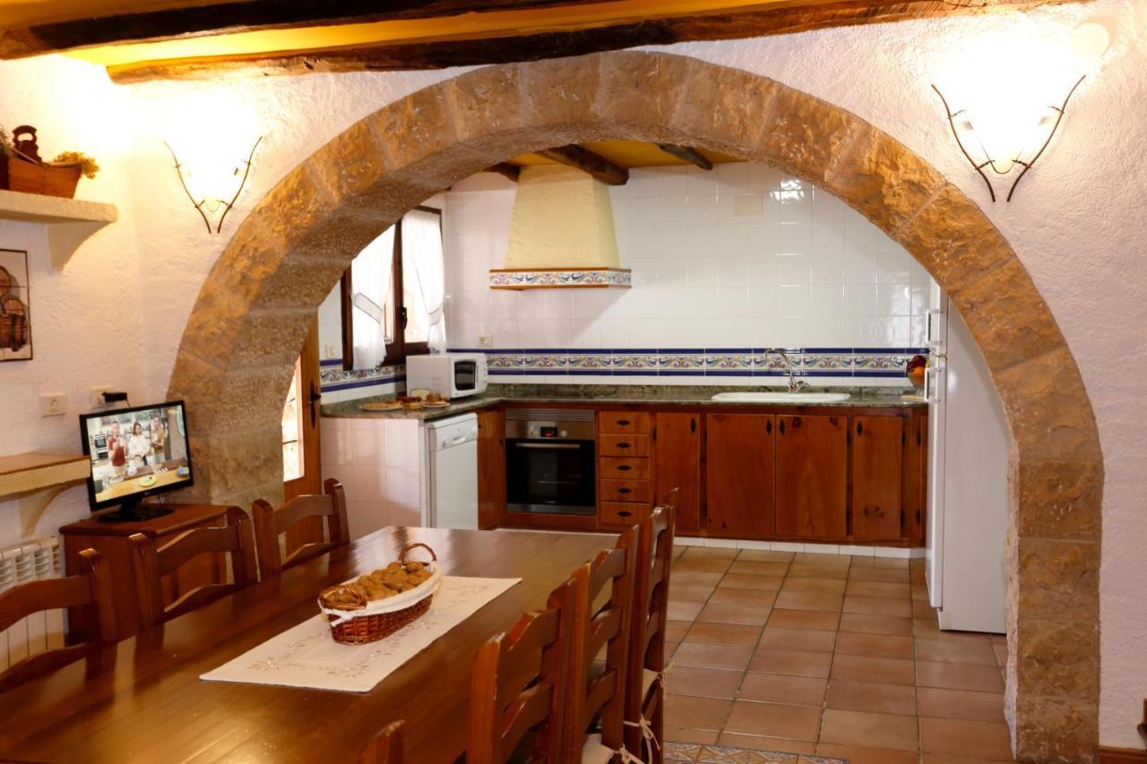 Mas De Sant Pau - Turistrat. * Albocácer