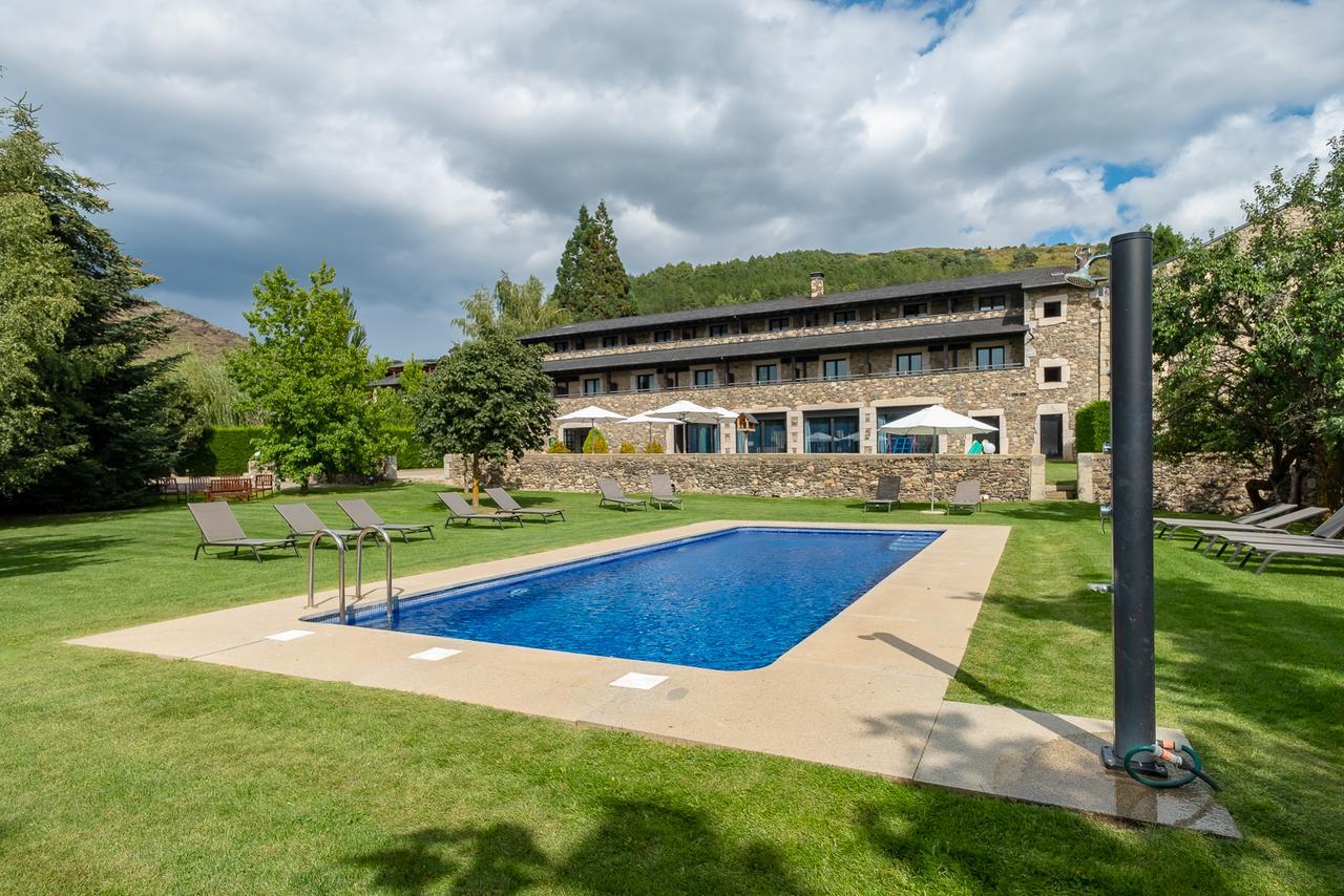 Hotel Bernat De So Llivia