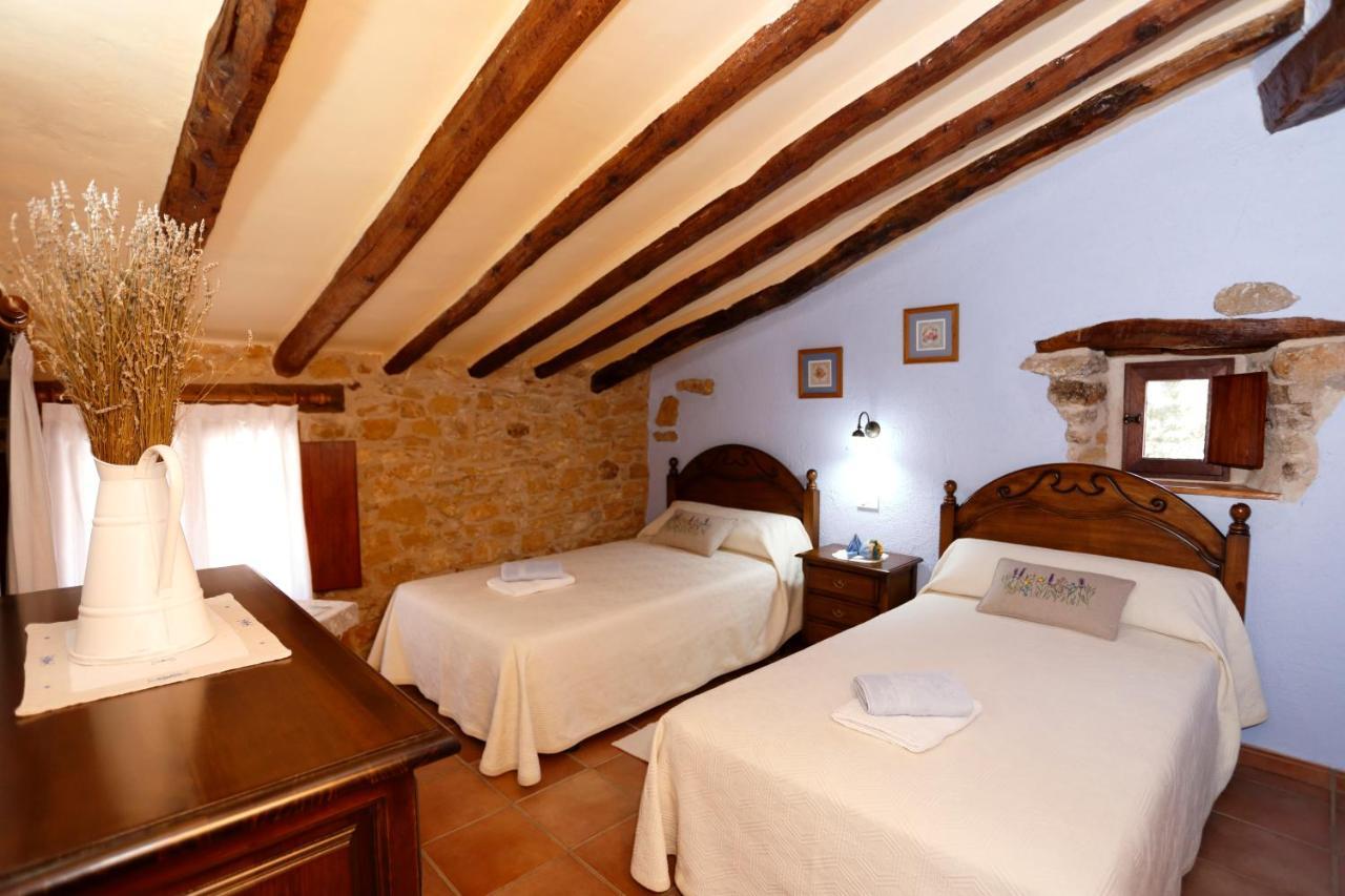 Mas De Sant Pau - Turistrat. *