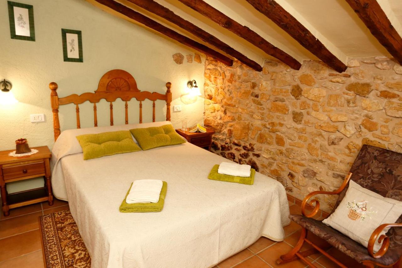 Mas De Sant Pau - Turistrat.