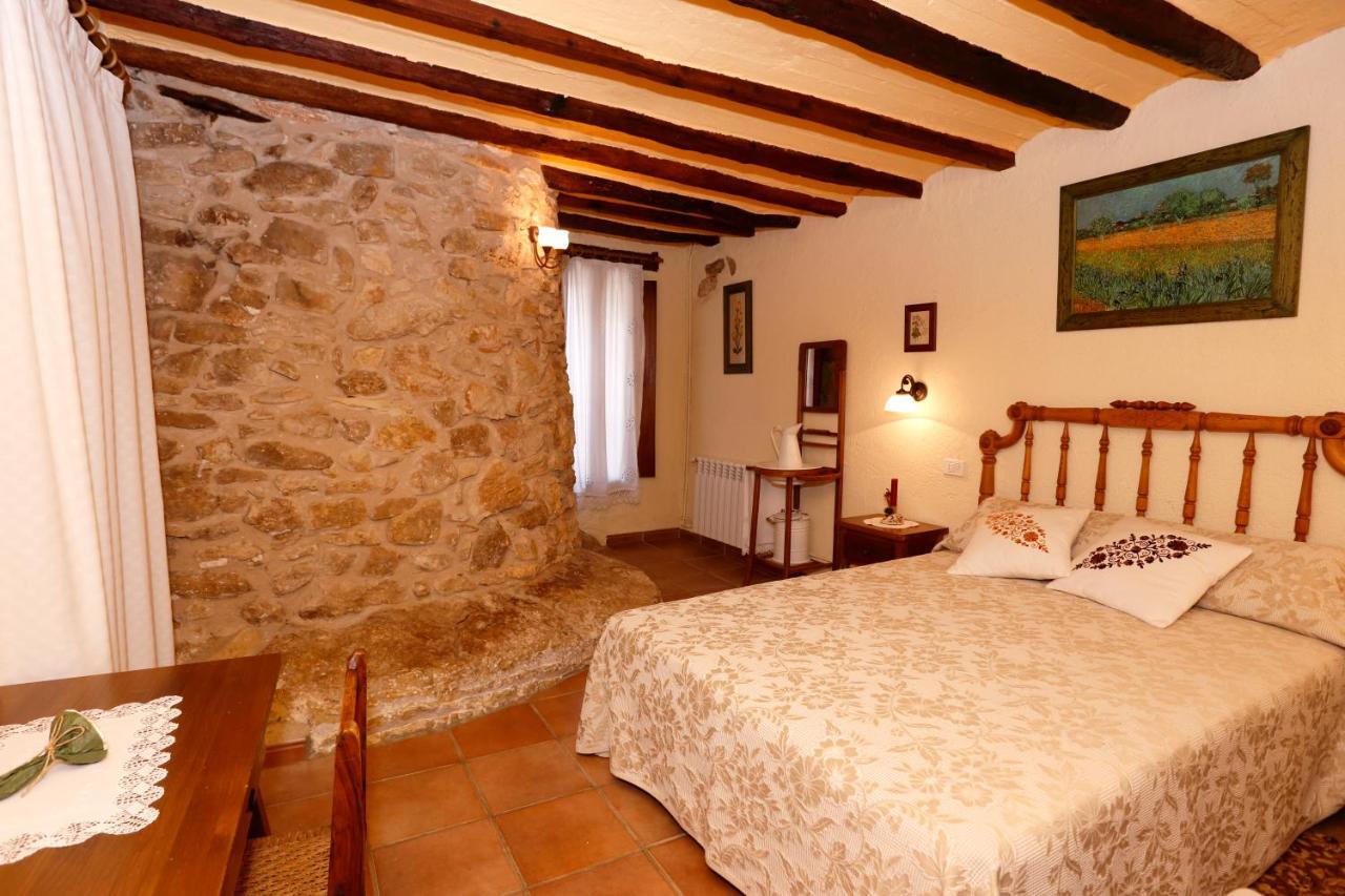 Mas De Sant Pau - Turistrat. Casa rural Albocácer