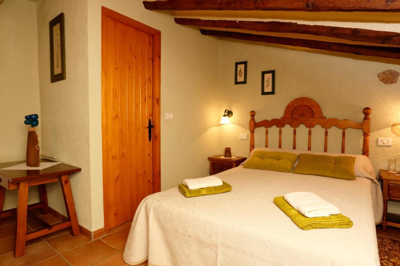 Mas De Sant Pau - Turistrat. * Albocácer