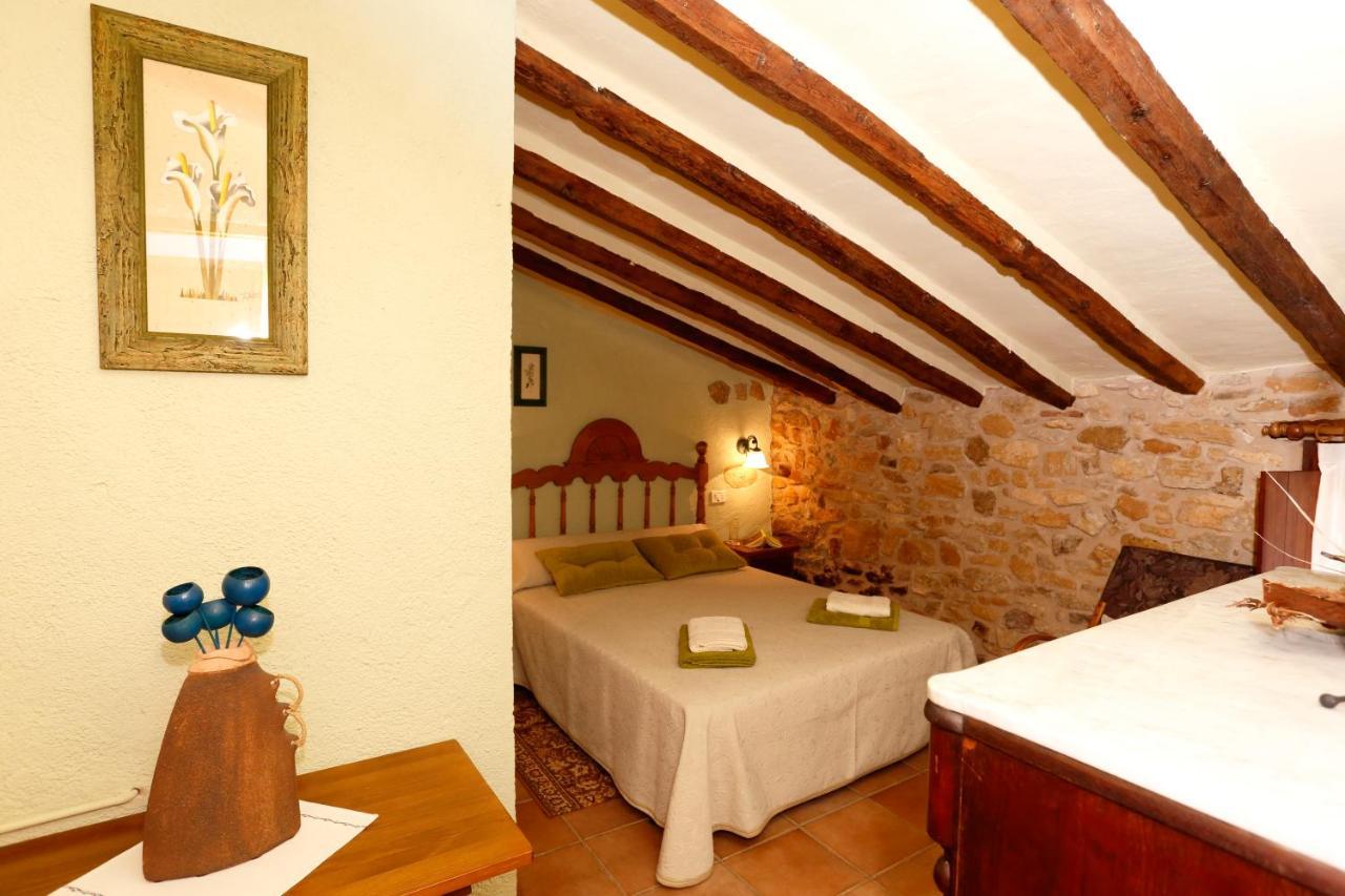 Mas De Sant Pau - Turistrat. Casa rural