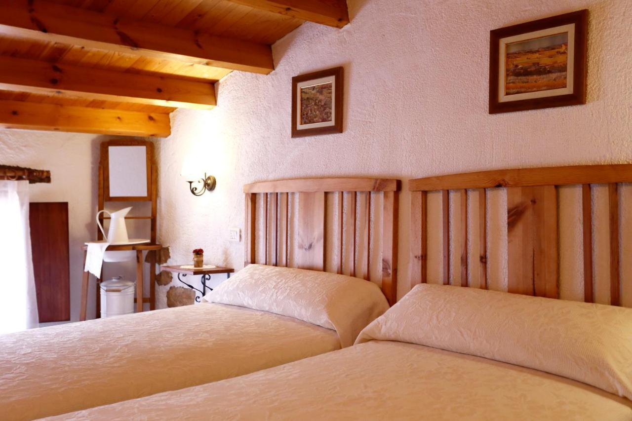 Mas De Sant Pau - Turistrat. * Albocácer