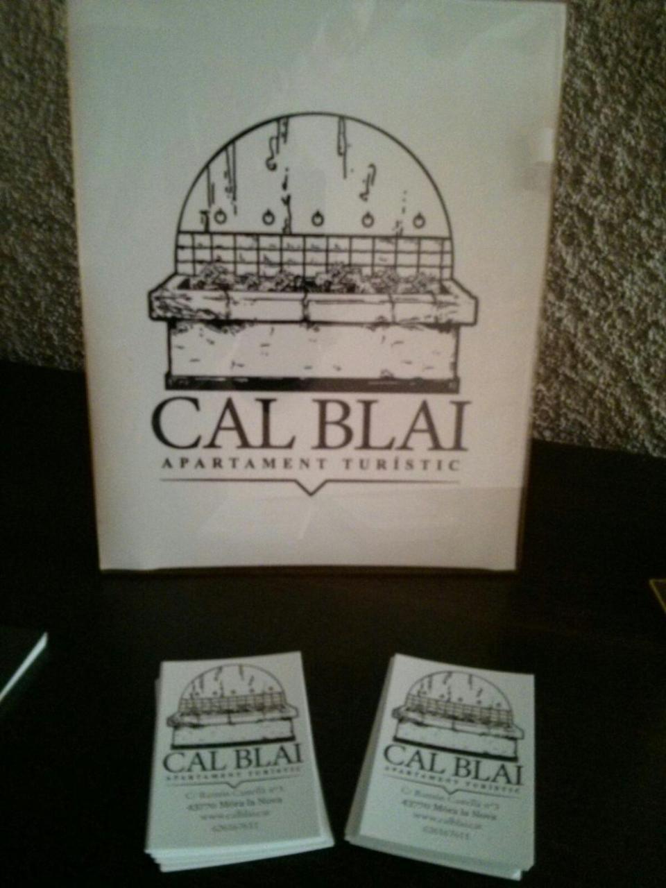 Cal Blai Apartment *