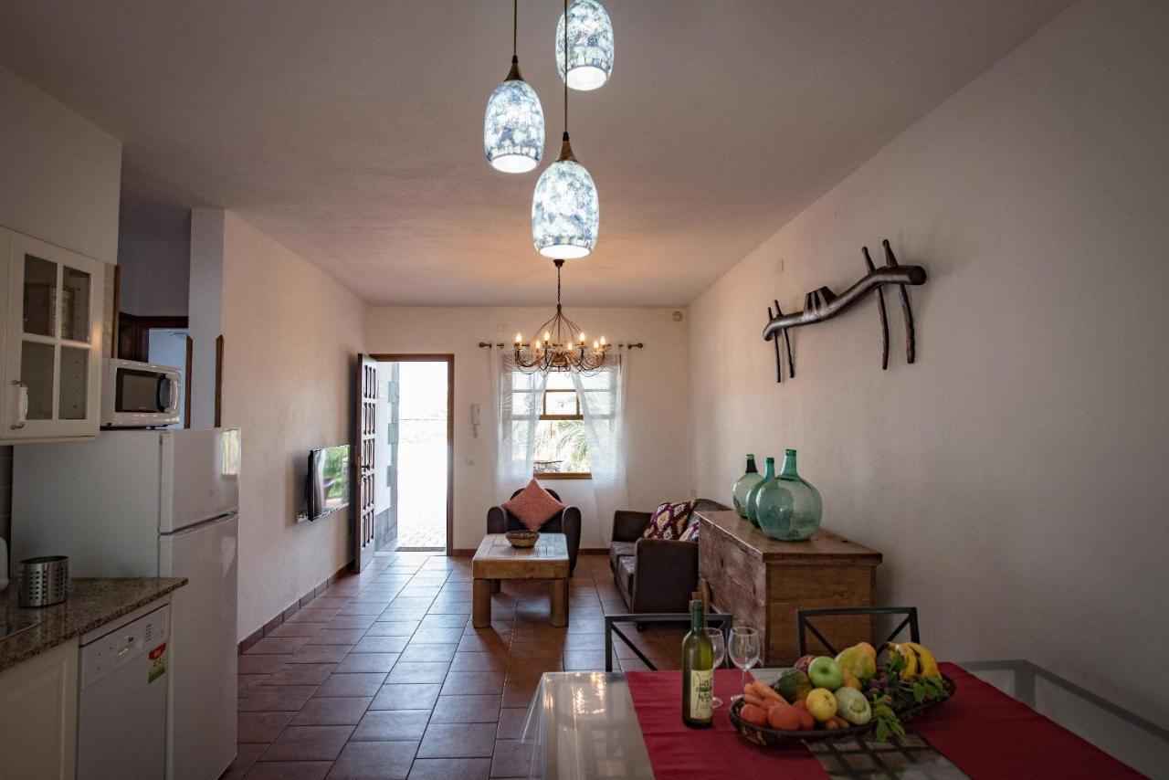 Apartamento Pozo Taburiente 1 *