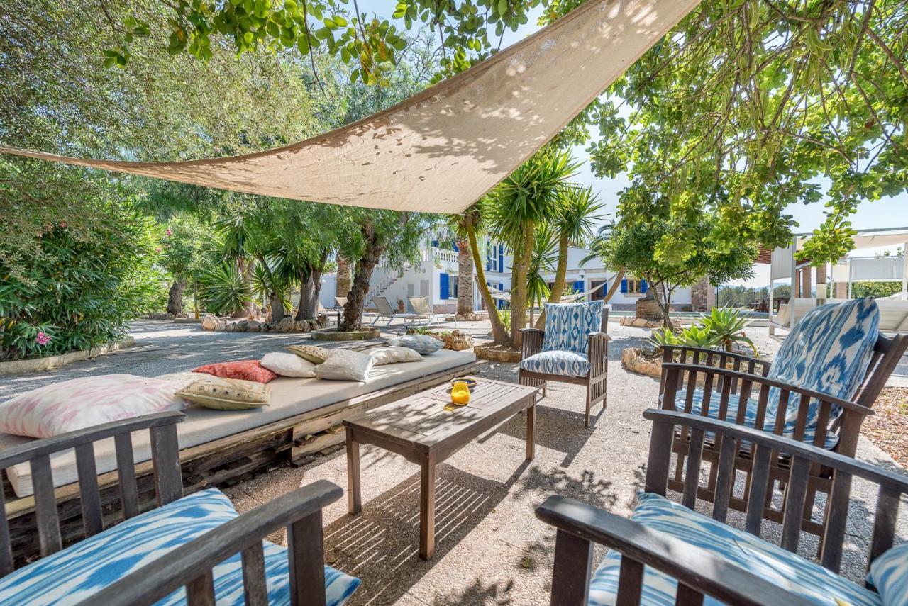 Villa Finca Galiana Cala Romàntica