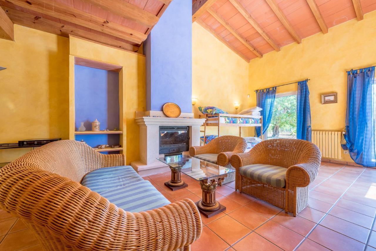Villa Finca Galiana Cala Romàntica