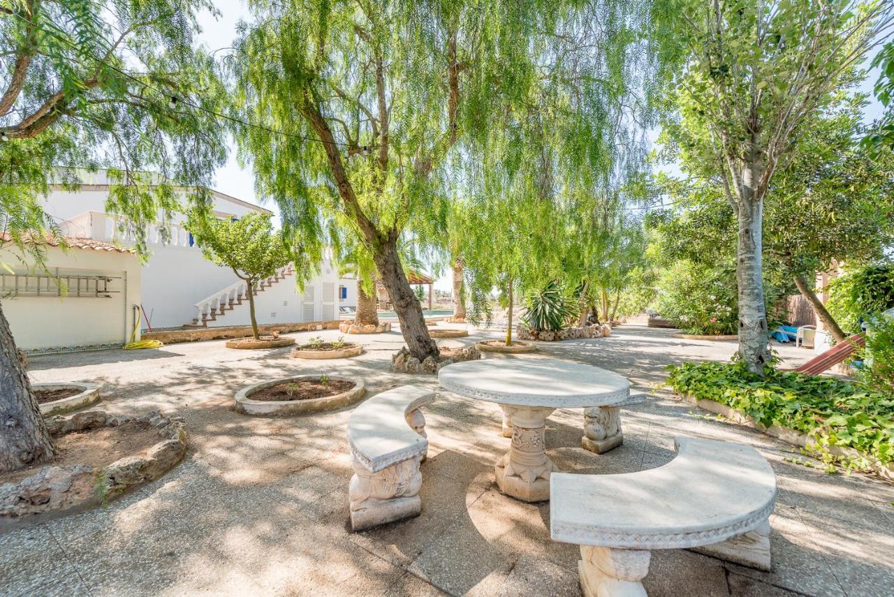 Finca Galiana Villa Cala Romàntica