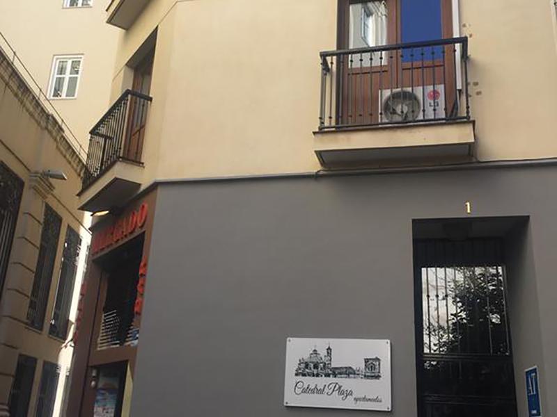 Apartamentos Catedral Plaza 3000 Apartment Granada