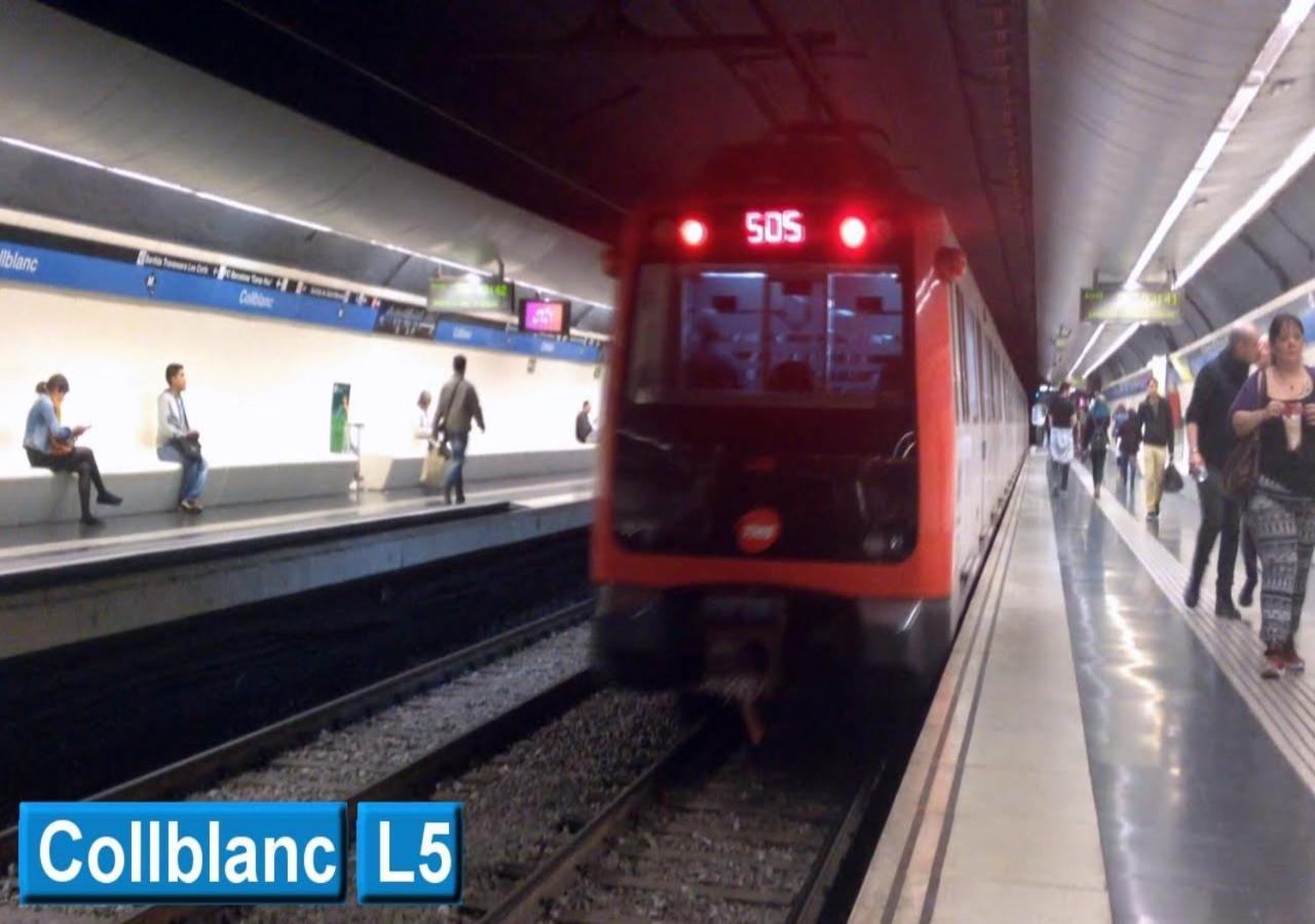 Hola Collblanc L'Hospitalet de Llobregat