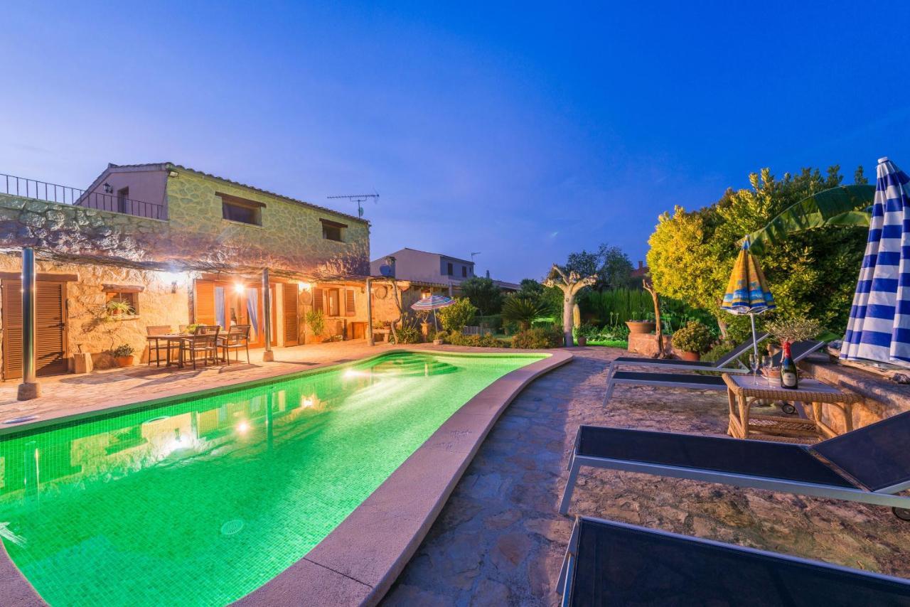 Can Boqueta Villa Inca (Mallorca)