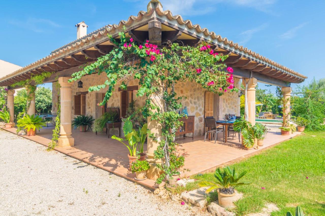 Villa Can Boqueta Inca (Mallorca)