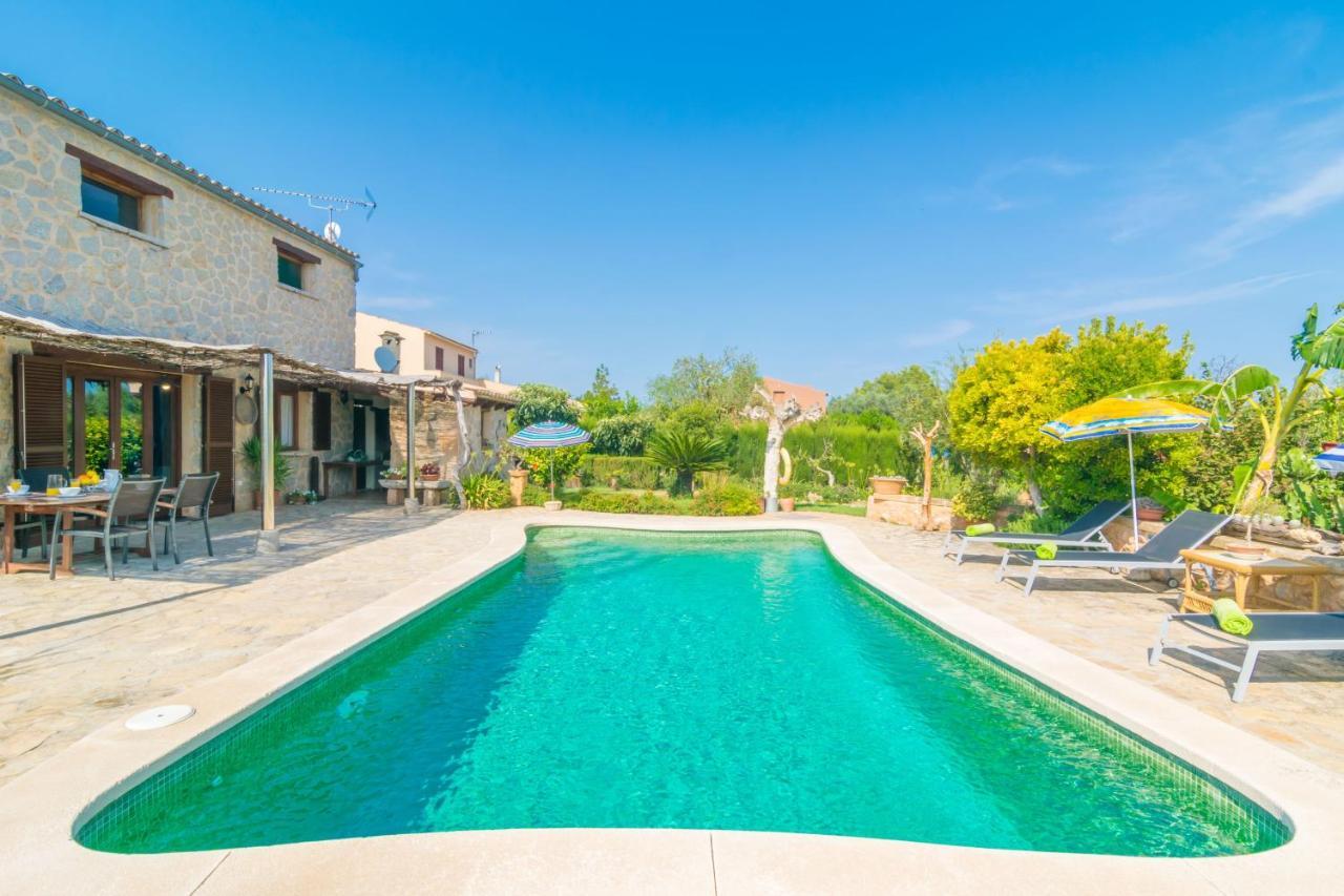 Can Boqueta Villa Inca (Mallorca)