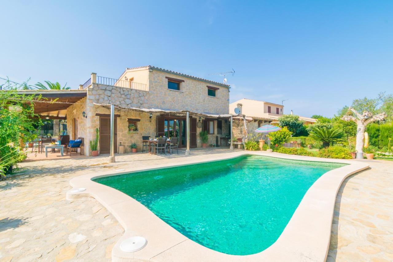 Can Boqueta Villa Inca (Mallorca)