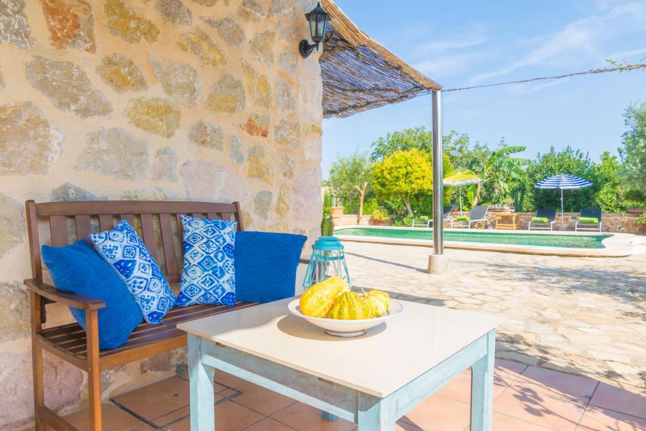 Can Boqueta Villa Inca (Mallorca)