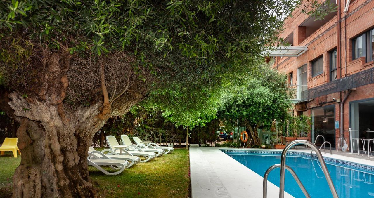 Hotel Aacr Monteolivos Sevilla