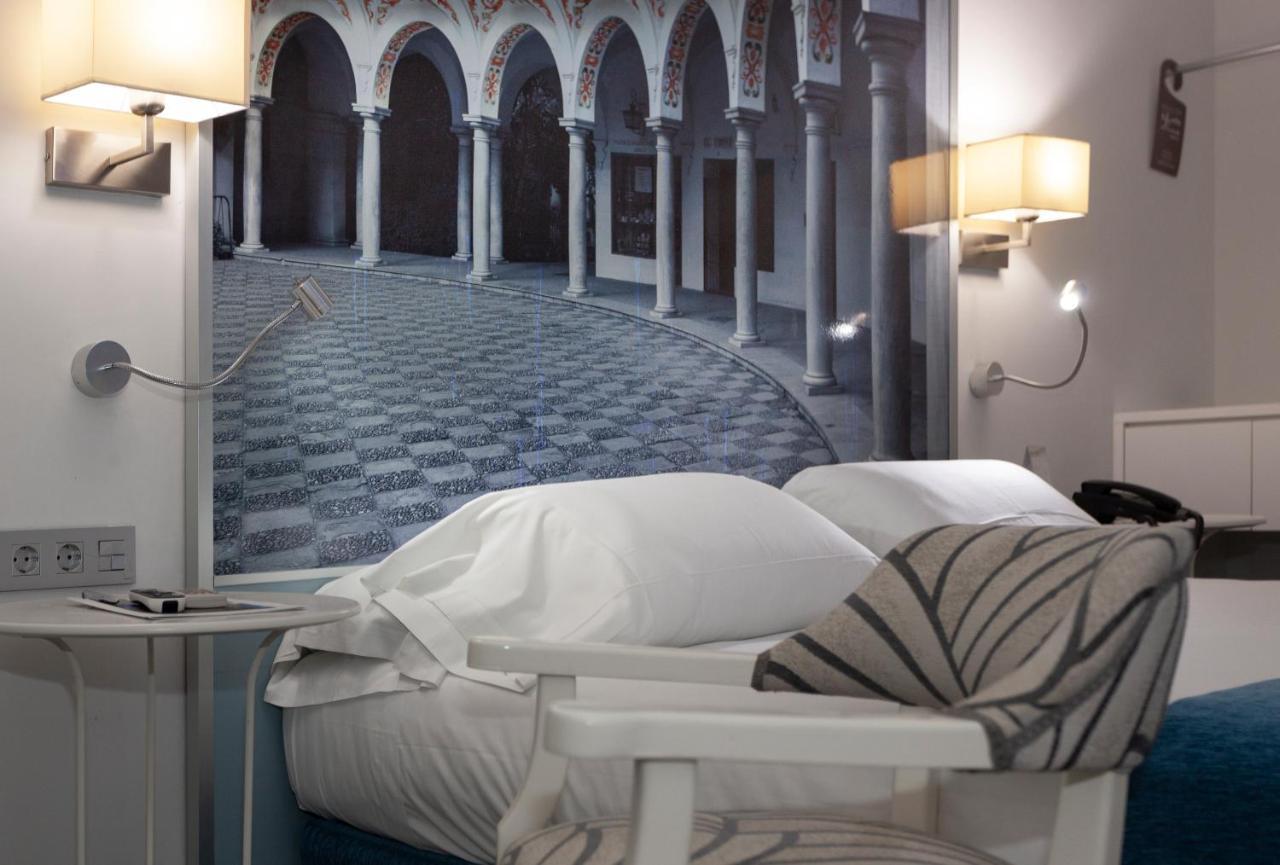 Hotel Aacr Monteolivos