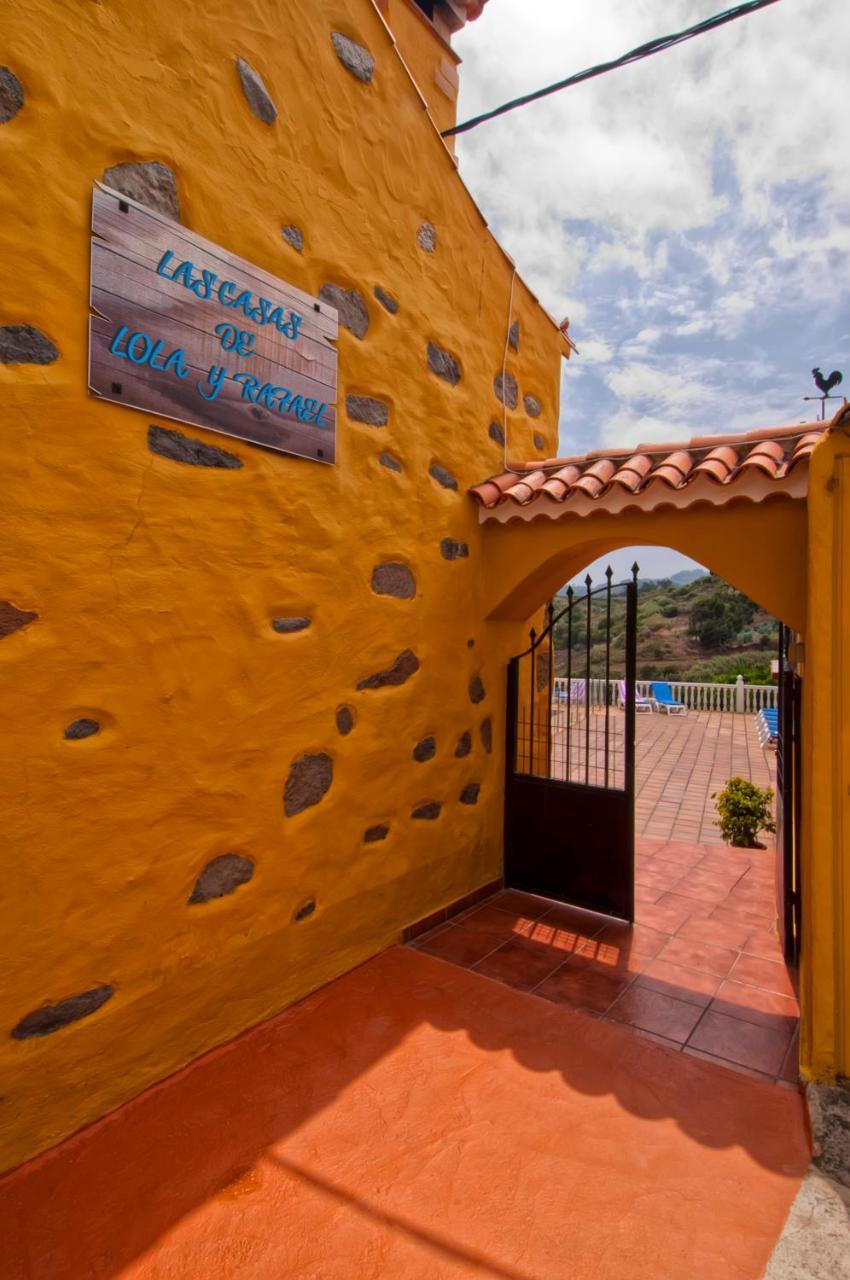 Las Casas De Lola Y Rafael