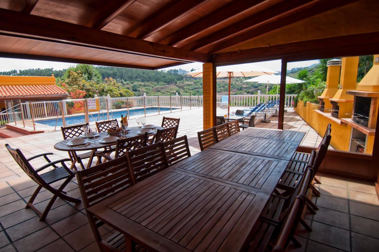 Las Casas De Lola Y Rafael Country house