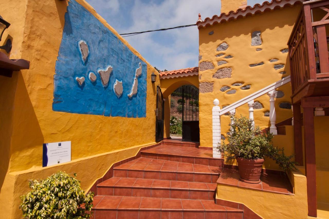 Las Casas De Lola Y Rafael