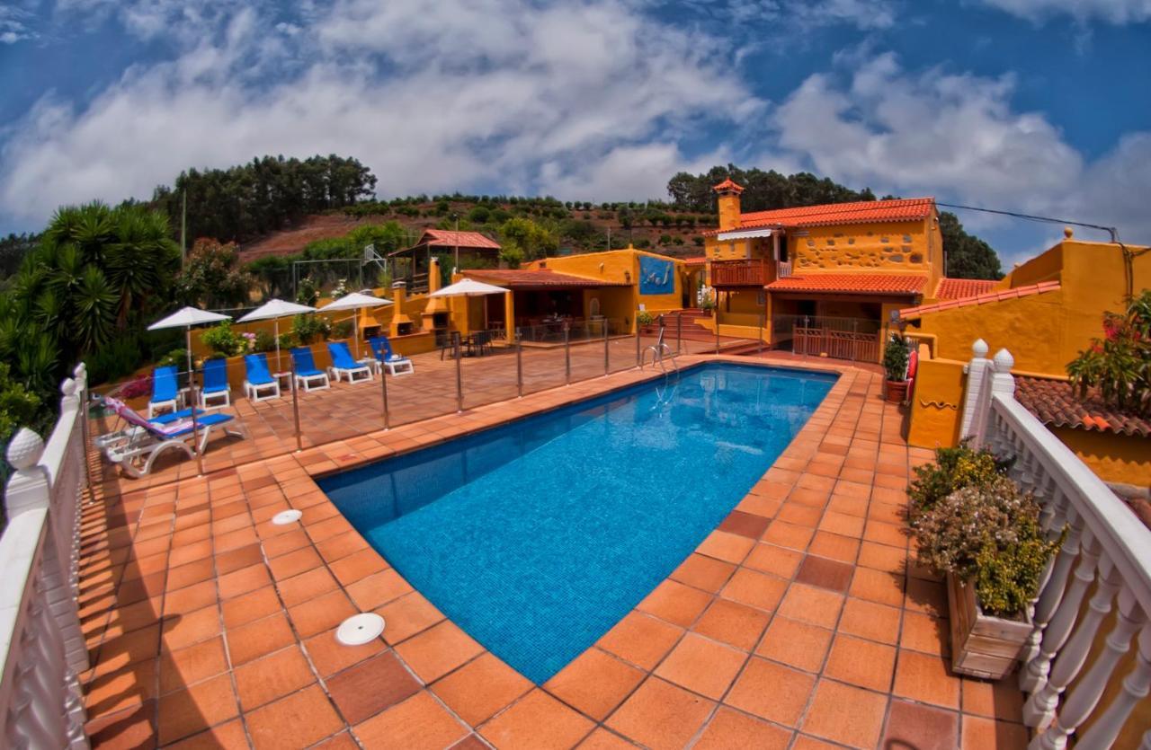 Las Casas De Lola Y Rafael Country house Moya (Gran Canaria)