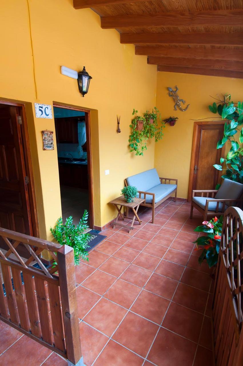 Las Casas De Lola Y Rafael