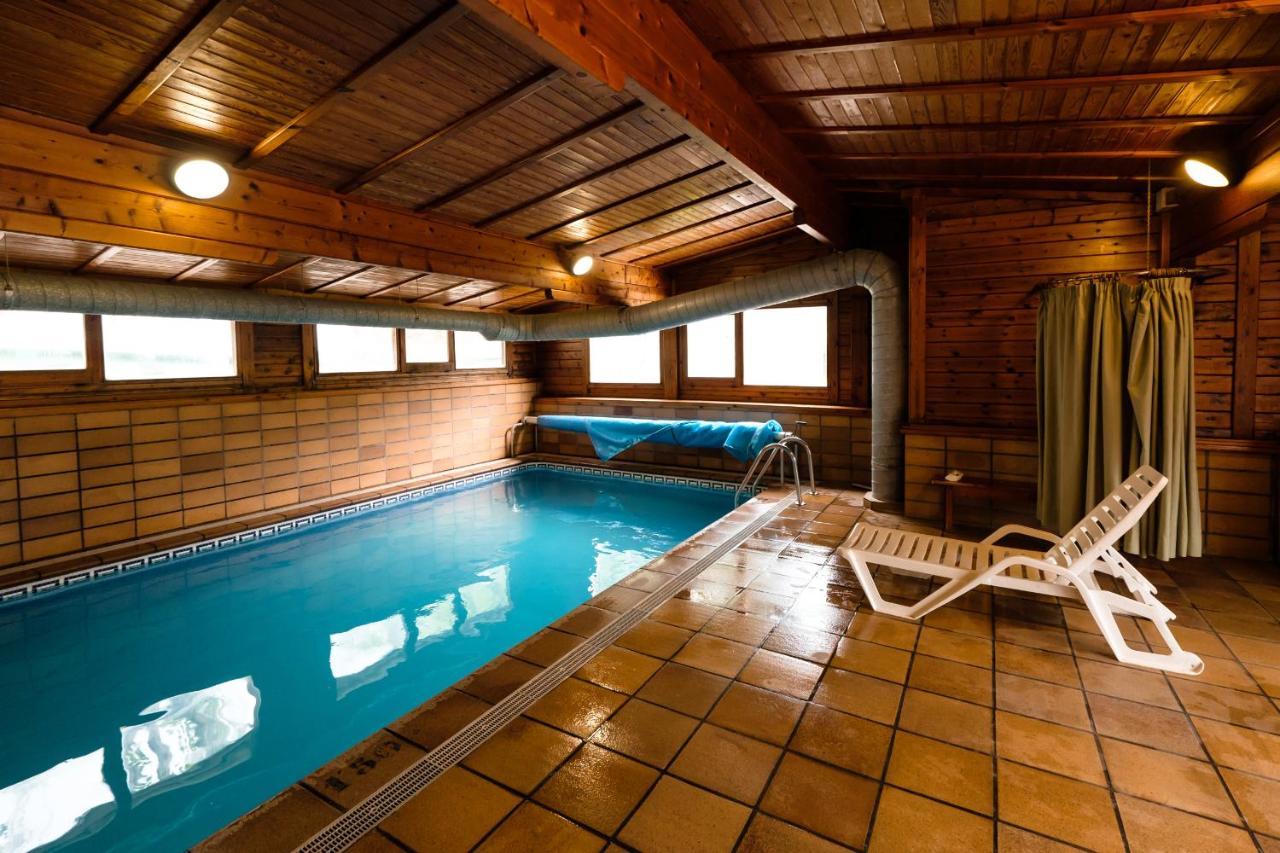 Camping Repos Del Pedraforca Camping Saldes