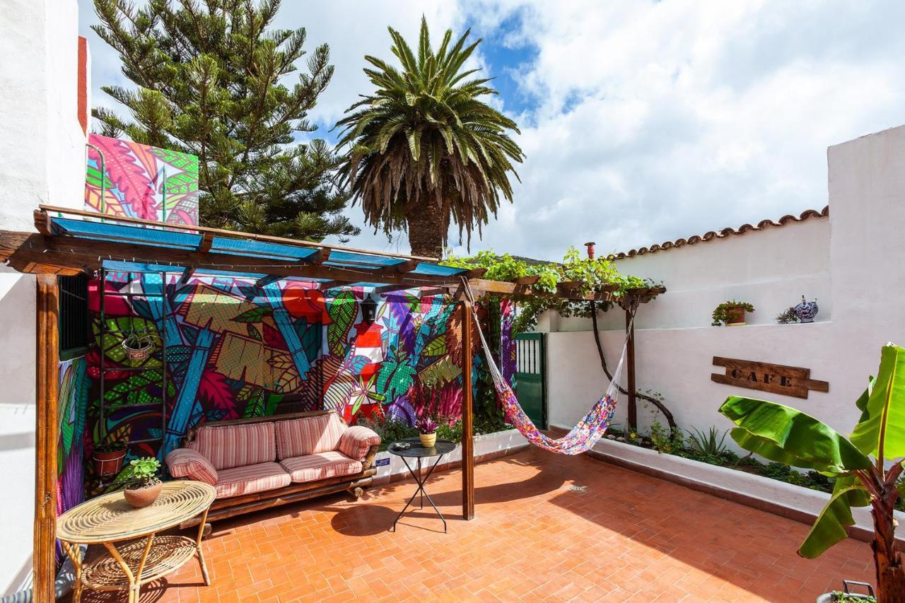 Patio (adults Only) * La Laguna (Tenerife)