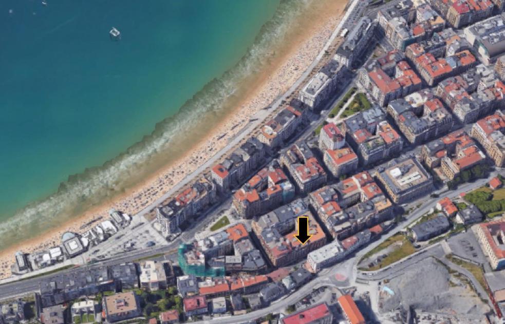Apartamento Concha Ii - Sshousing *
