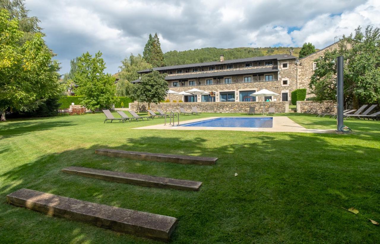 Hotel Bernat De So 3*