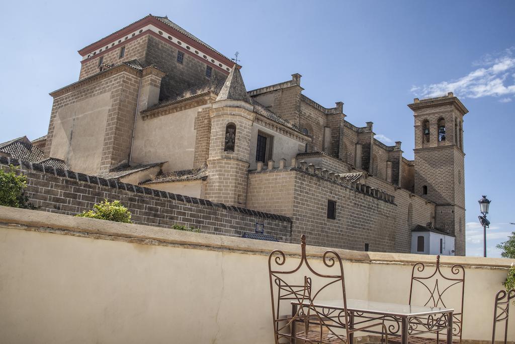 Hotel Hospederia Del Monasterio