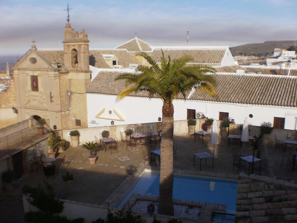 Hospederia Del Monasterio