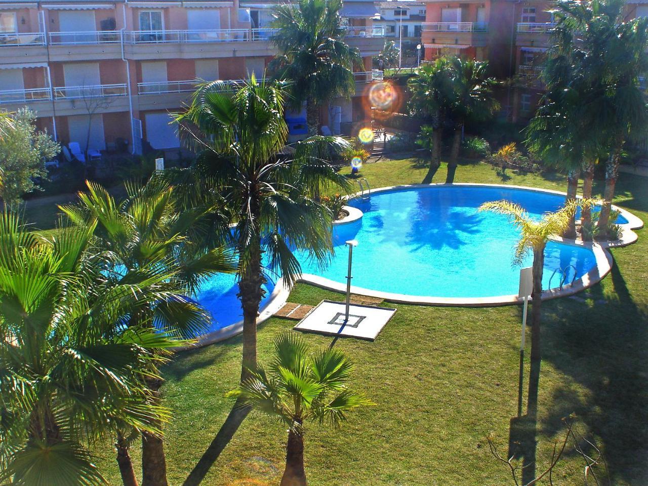 Apartment La Senia.2 Javea