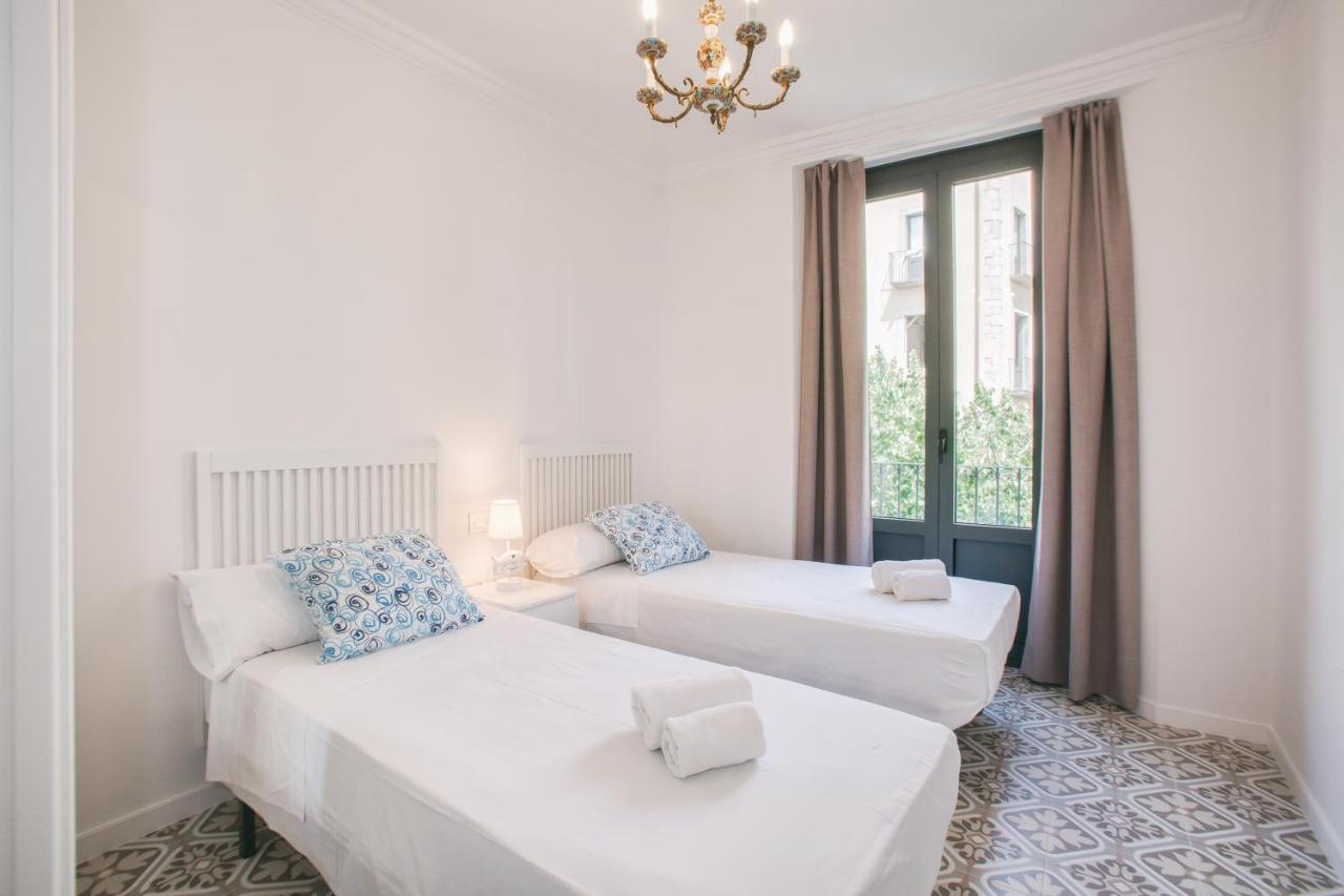 Flateli Rambla 5 2-1 Apartment Girona