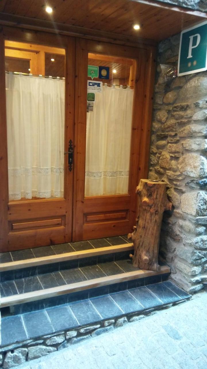 Guest house Casa Palmira Espot