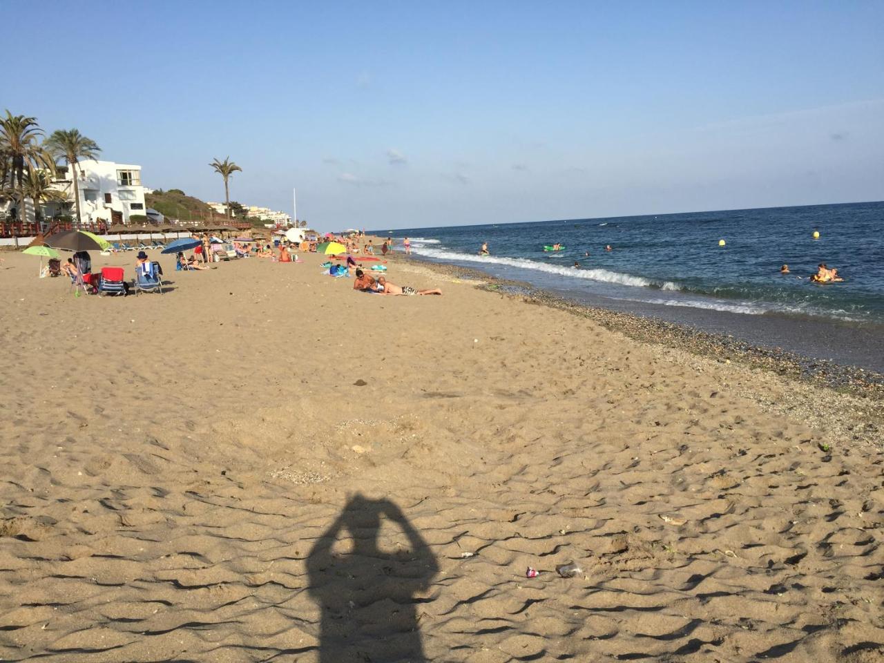 Apartamento Sea And Sun Next To The Beach