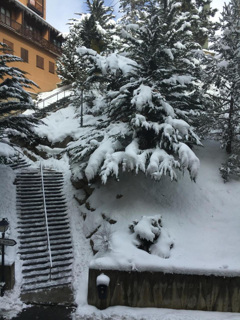 Solneu Apartment Baqueira Beret