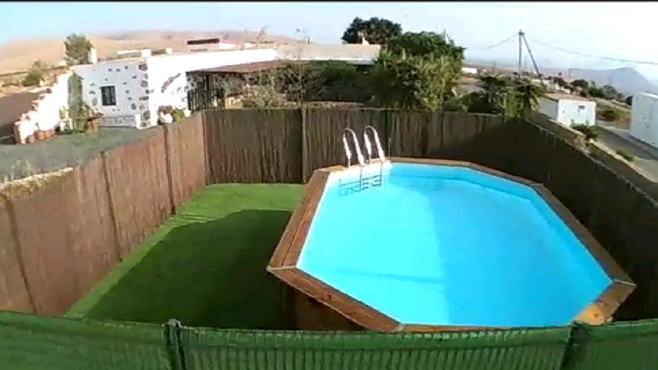 Casa rural Casa Abuelo Rafael Llanos de la Concepción