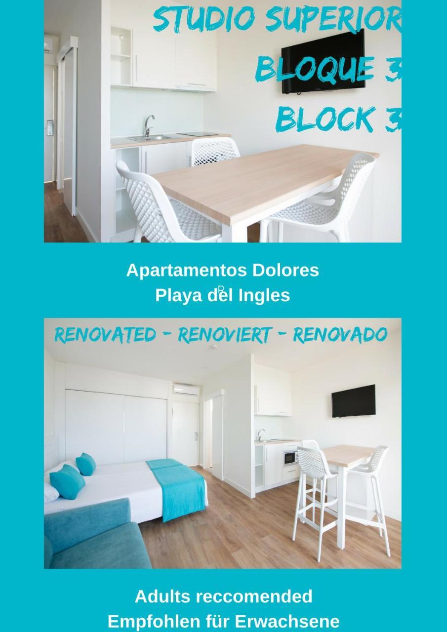 Apartamento Dolores - Adults Recommended