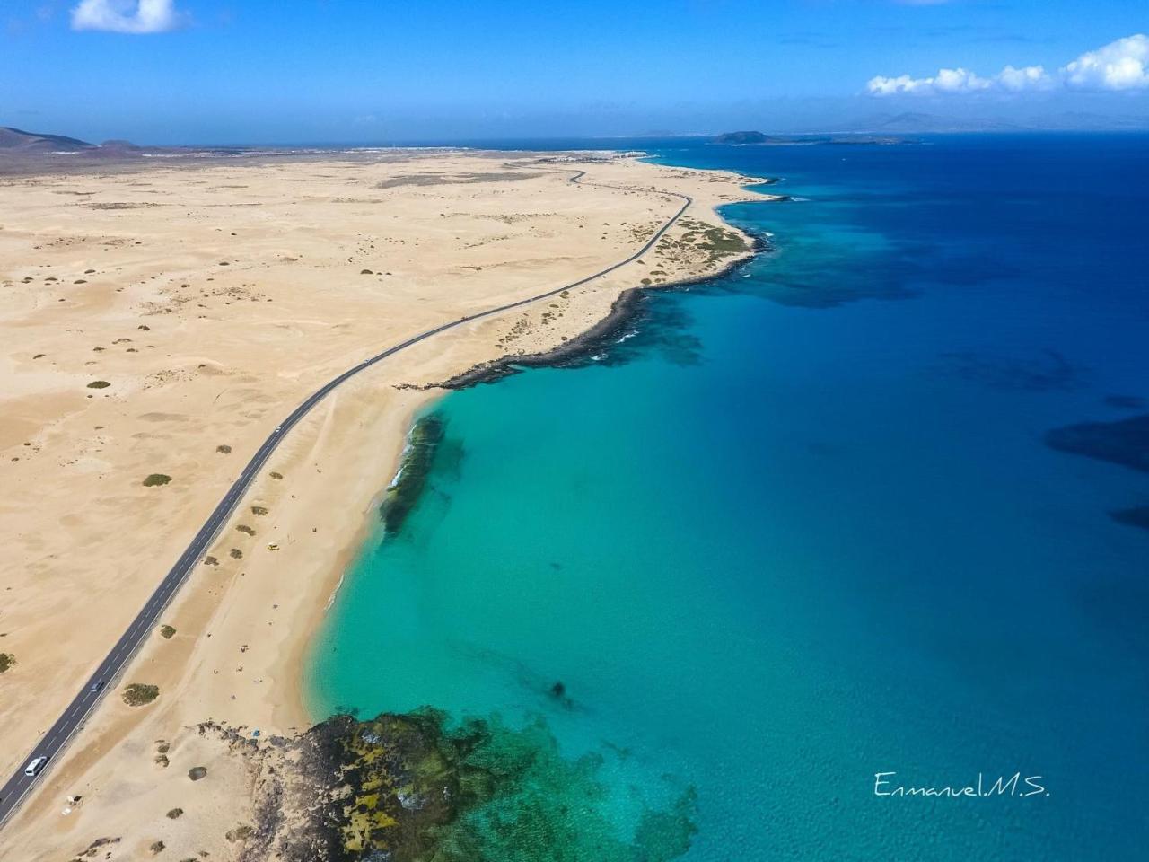 Сasa de vacaciones Fuerteventura