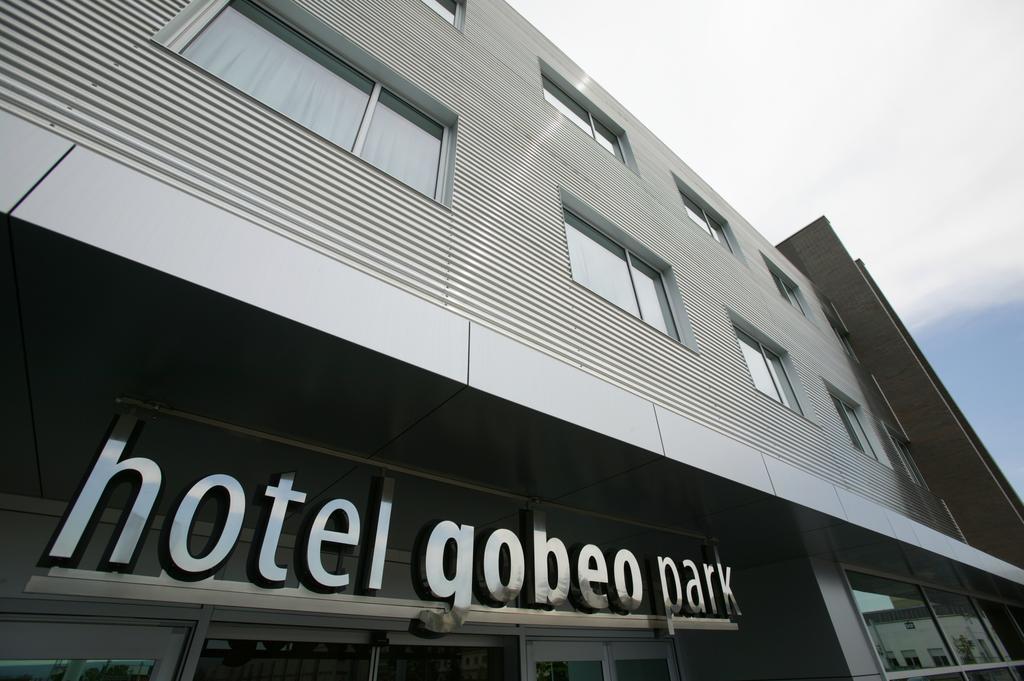 Hotel Gobeo Park