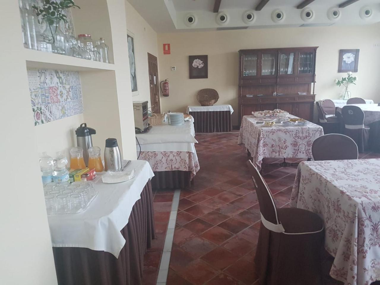 Cortijo Los Naranjos De San Juan Hotel 4*