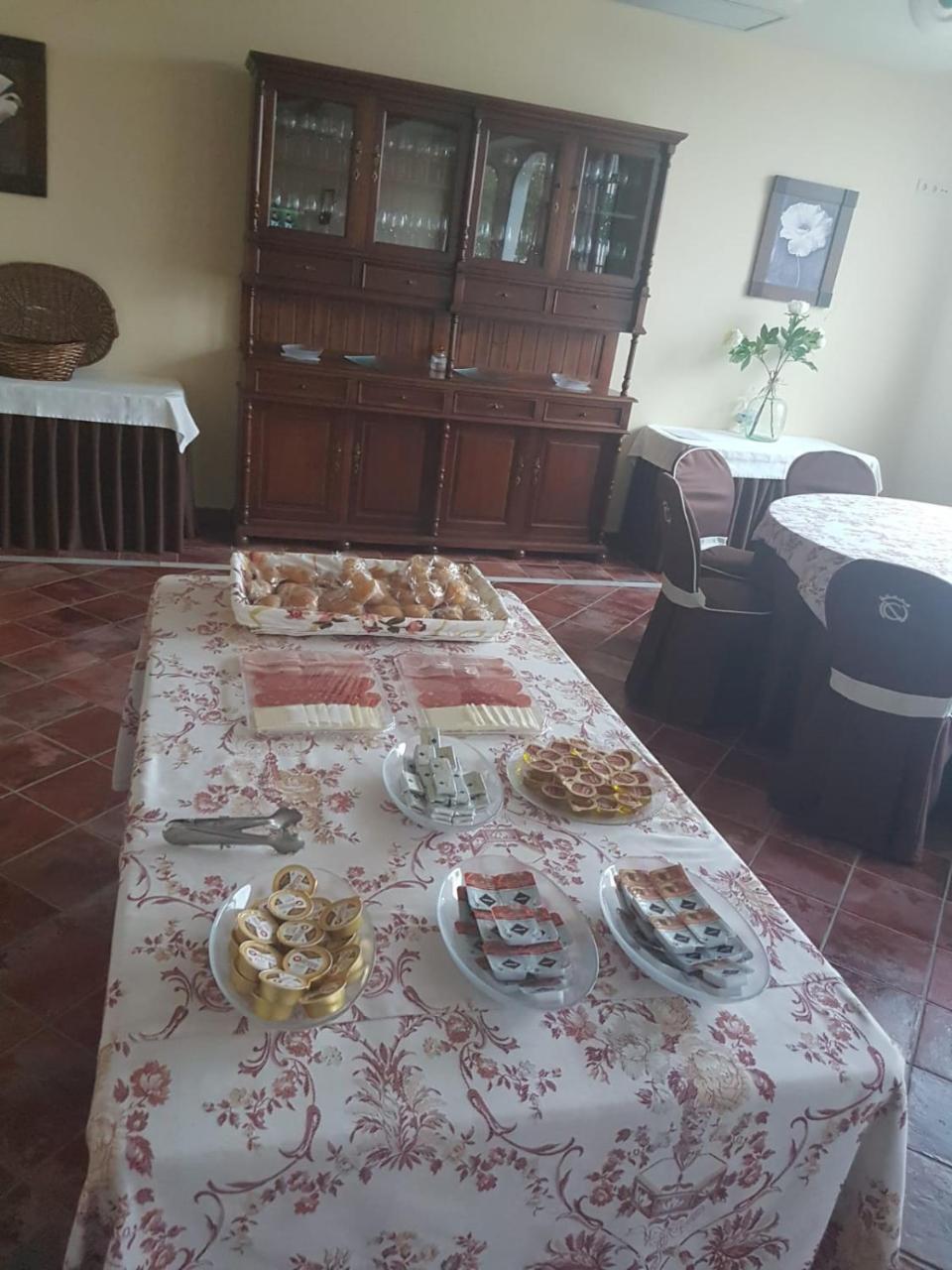 Hotel Cortijo Los Naranjos De San Juan 4*
