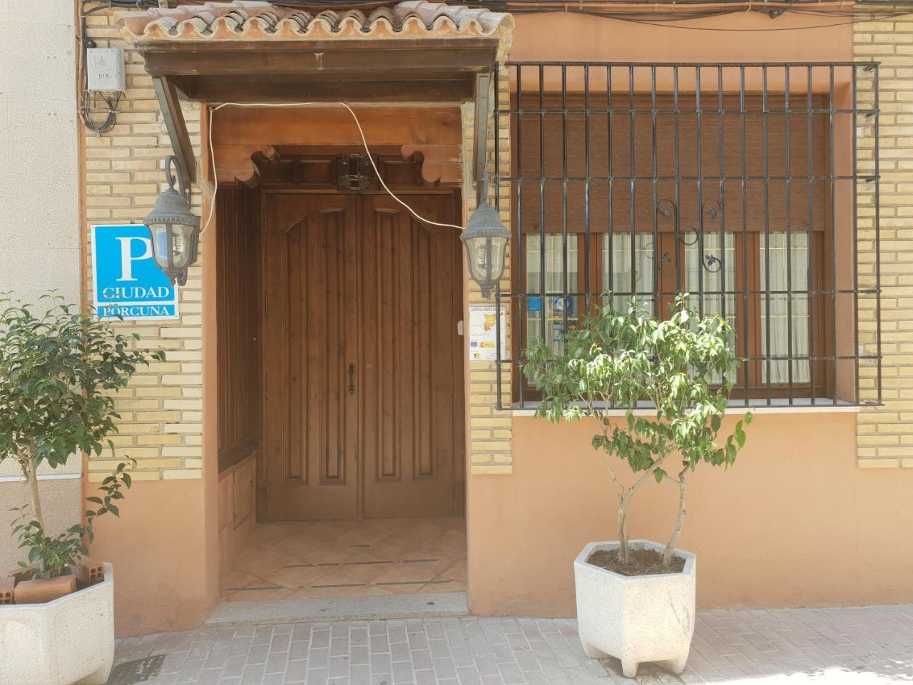 Pensión Hospedería Ana Pilar Porcuna